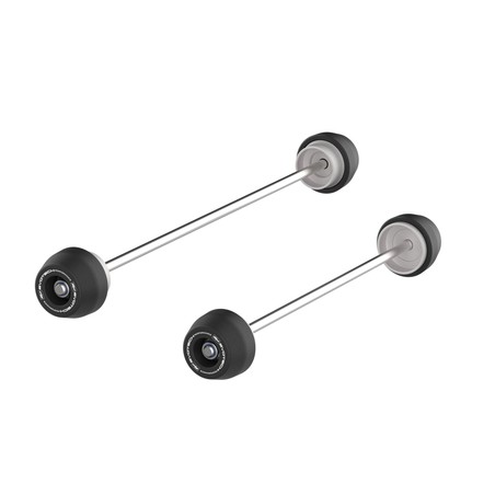 PRN012431-017313-04 Spindle Bobbin Kit Aprilia Tuono 457 2025+ Evotech-performance