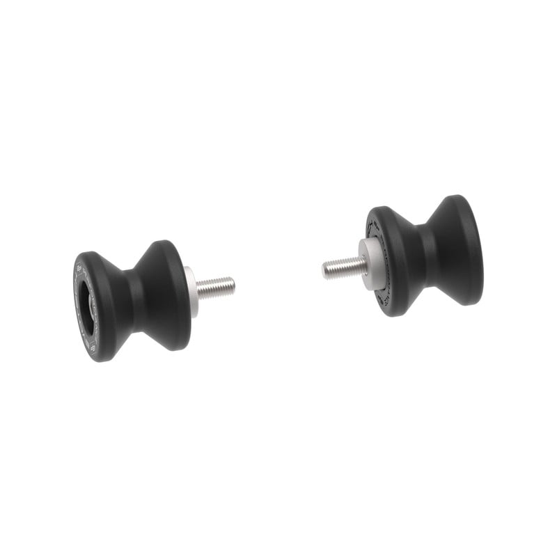PRN012592-42 Soporte de almohadillas Yamaha Tracer 9 2025+ Evotech-performance
