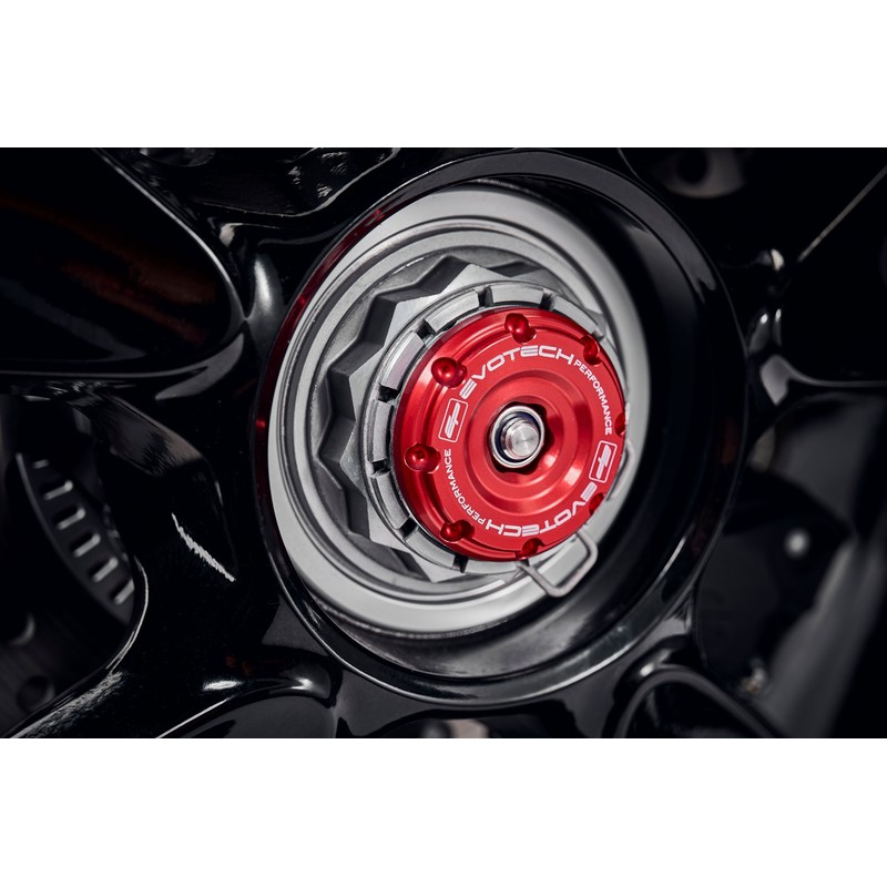 PRN015485-04 Schwingenschutz hinten Triumph Speed Triple RX 2025+ Evotech-performance