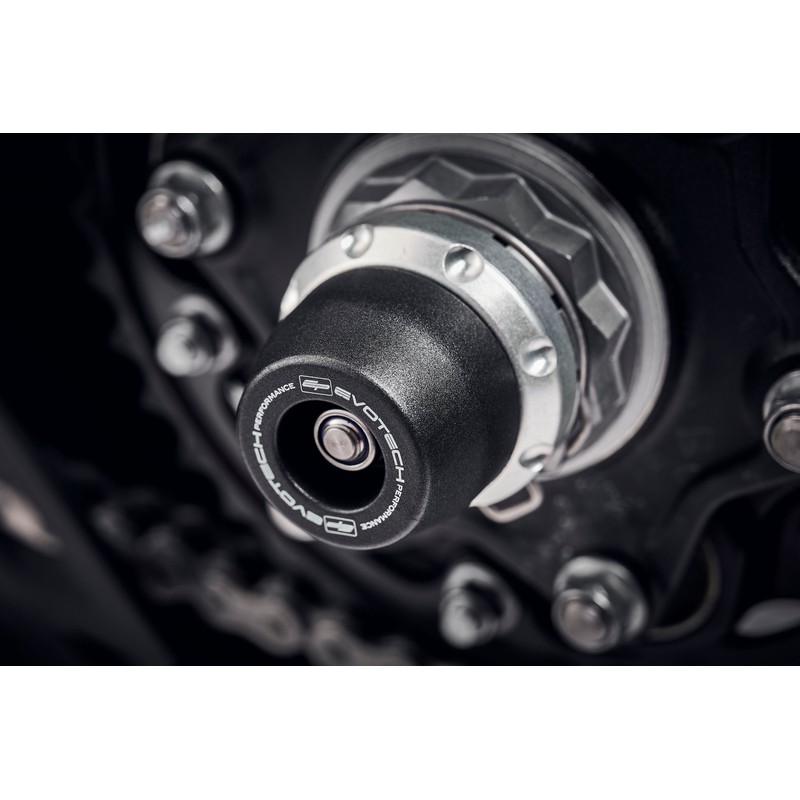 PRN015485-04 Schwingenschutz hinten Triumph Speed Triple RX 2025+ Evotech-performance