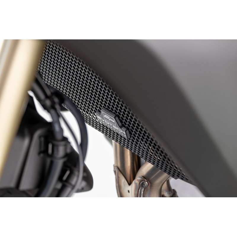 PRN015412-07 Kühlergrill Yamaha Tracer 9 2025+ Evotech-performance