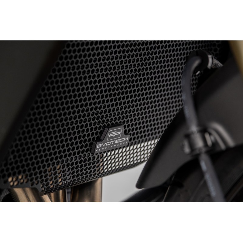 PRN015412-07 Kühlergrill Yamaha Tracer 9 2025+ Evotech-performance