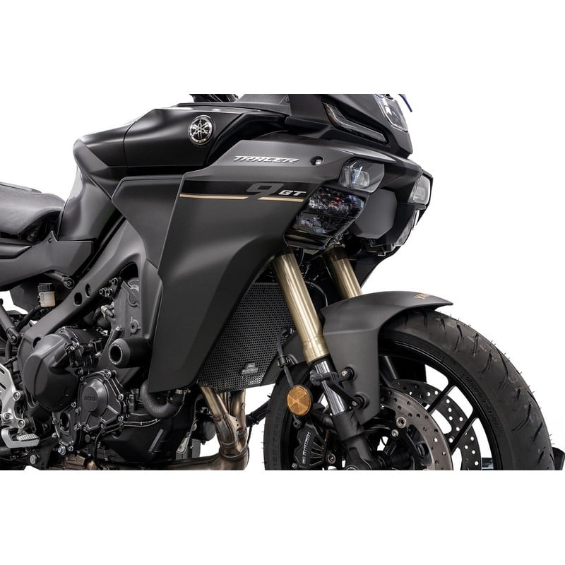 PRN015412-08 Parrilla del radiador Yamaha Tracer 9 GT Plus 2025+ Evotech-performance