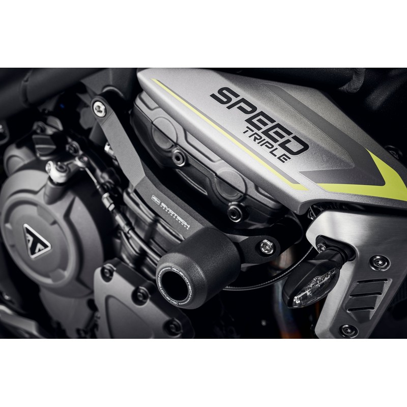 PRN015499-04 Crash-Schutz Triumph Speed Triple RX 2025+ Evotech-performance