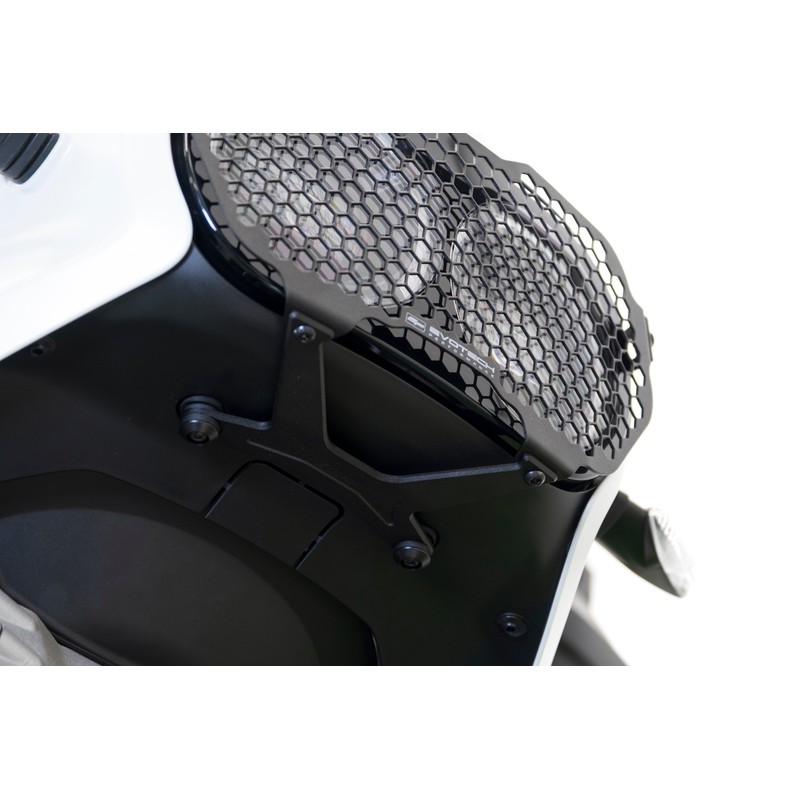PRN018481-01 Protección de faros Ducati Desertx Rally 2024+ Evotech-performance