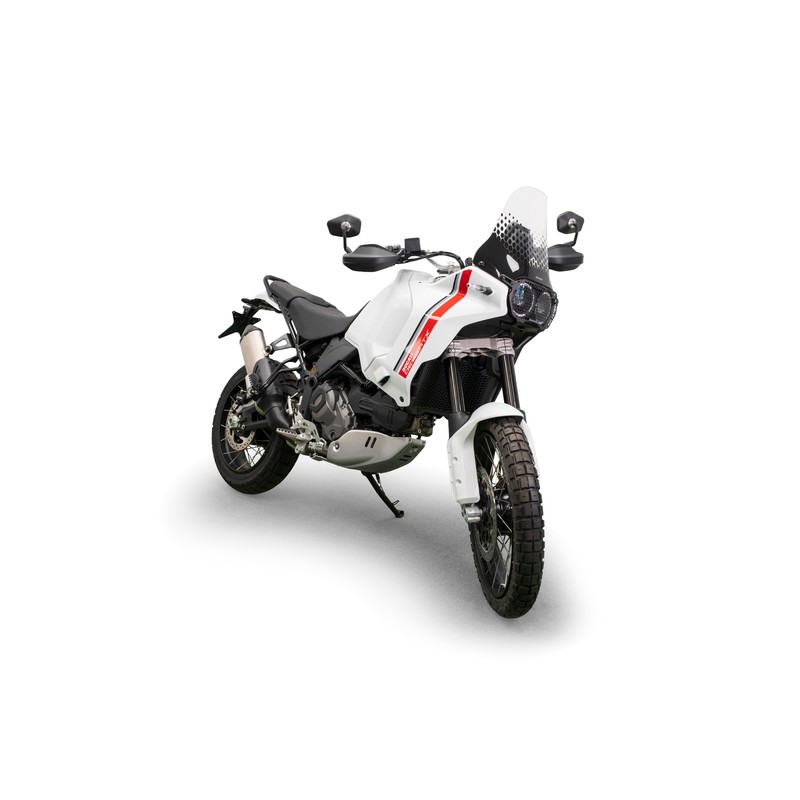 PRN018481-02 Protección de faros Ducati Desertx 2022+ Evotech-performance