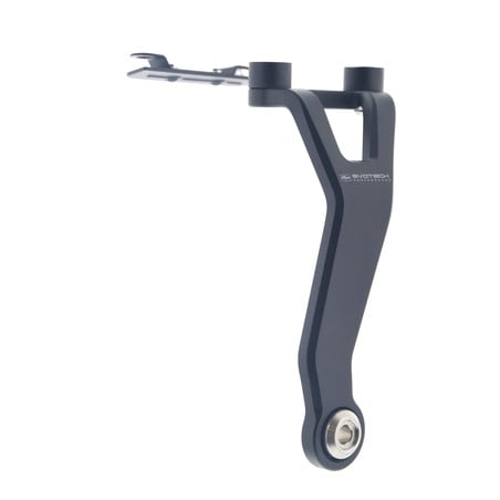 PRN015528-07 Exhaust Hangers Kit Aprilia RSV4 2025+ Evotech-performance