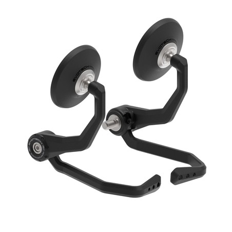 PRN015536-015554-016079-016459-016469-016517-016518-07 Espejos de extremo de barra/Kit protector de