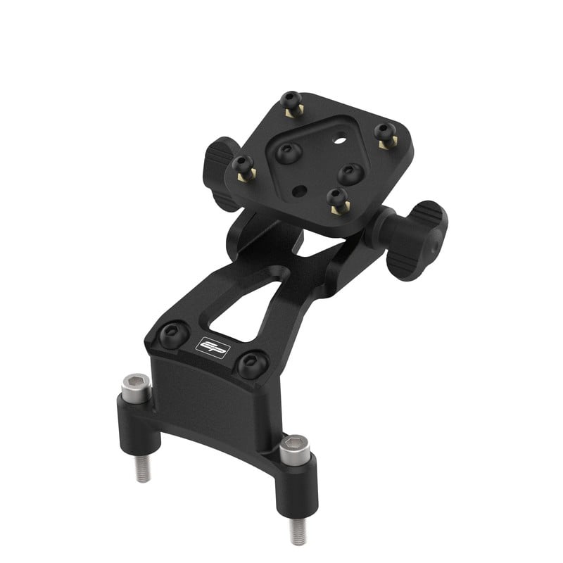 PRN014566-015885-02 Soutien Navigator Garmin Triumph Speed Triple RX 2025+ Evotech-performance