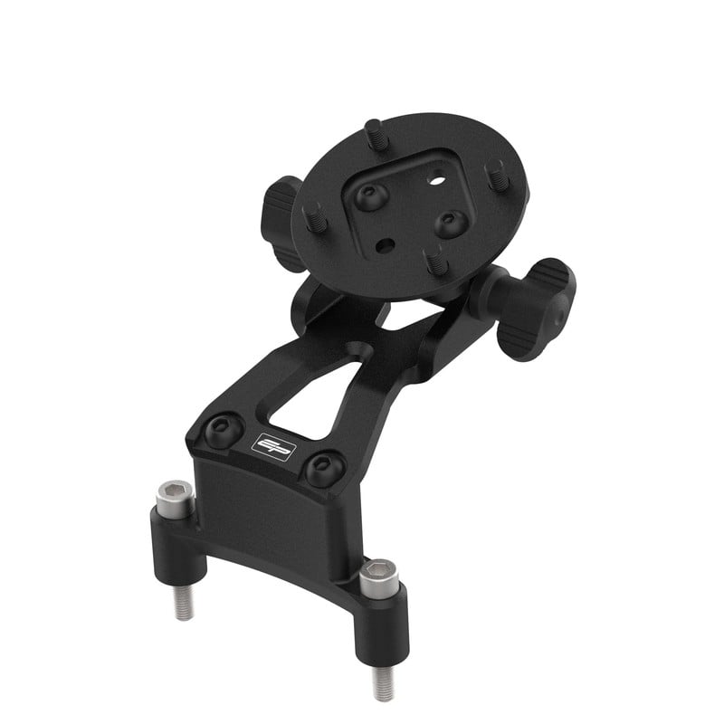 PRN014567-015885-02 Supporto Navigatore Tom Tom Triumph Speed Triple RX 2025+ Evotech-performance