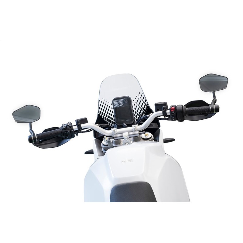 PRN016466-017175-018528-01 Lustra na końcach baru Ducati Desertx 2022+ Evotech-performance