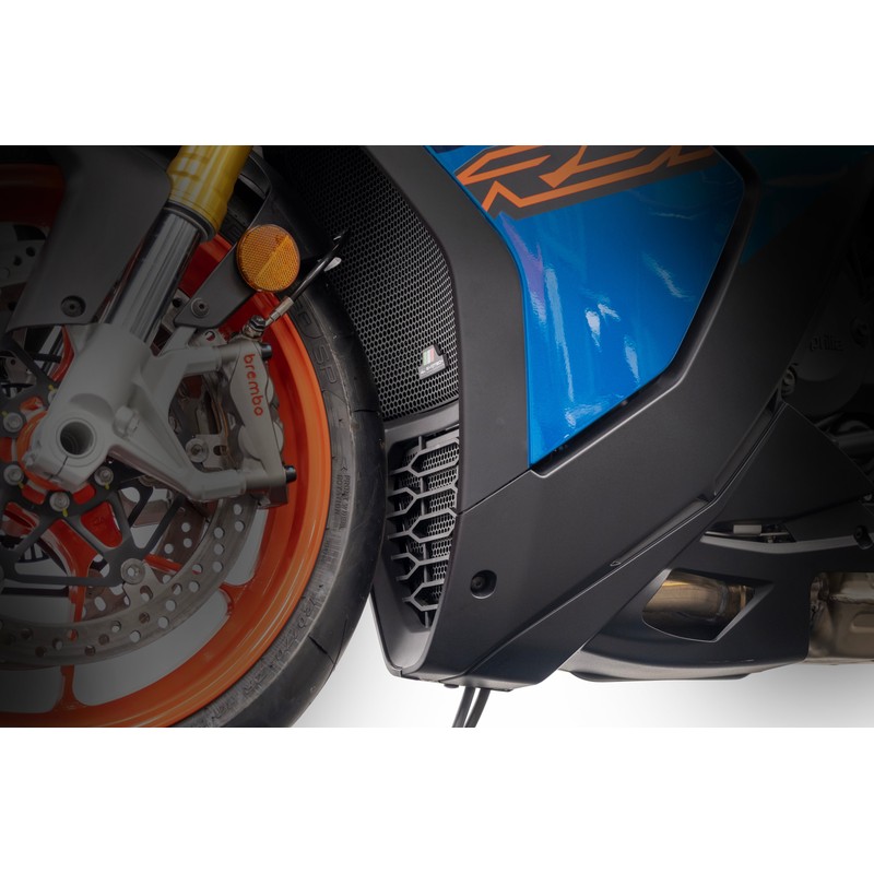PRN018517-018585-04 Kühlergrill Aprilia RSV4 2025+ Evotech-performance