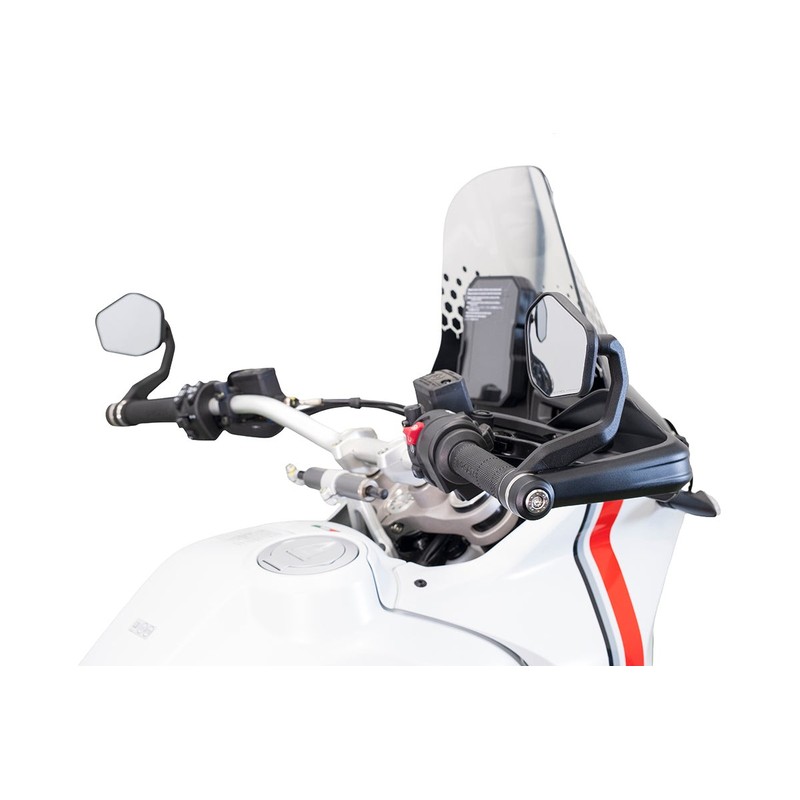 PRN016466-017175-018528-02 Lenkerendspiegel Ducati Desertx Rally 2024+ Evotech-performance