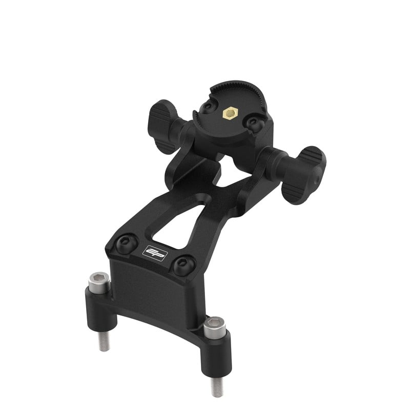PRN014677-015885-03 Soporte de navegador SP Connect Triumph Speed Triple RX 2025+ Evotech-performanc