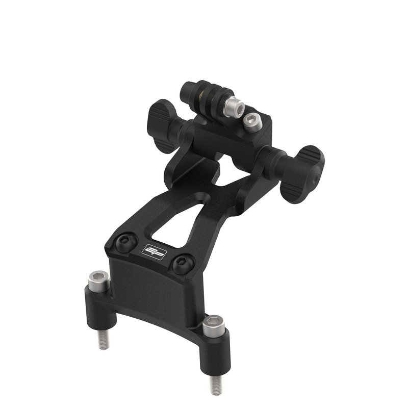 PRN015683-015885-02 Soporte de navegador Triumph Speed Triple RX 2025+ Evotech-performance