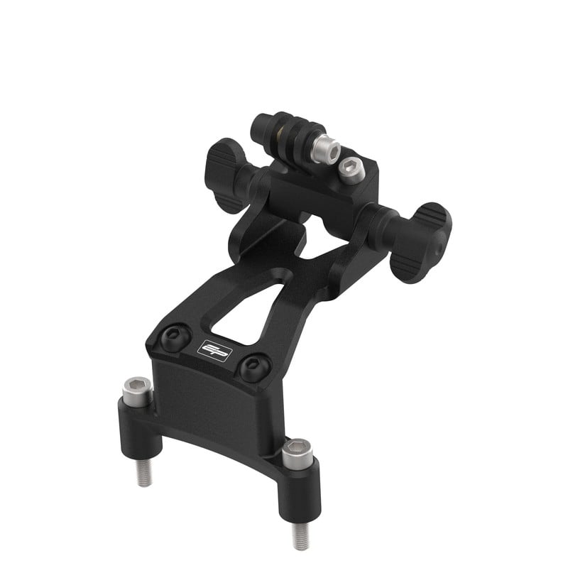 PRN015683-015885-02 Soporte de navegador Triumph Speed Triple RX 2025+ Evotech-performance