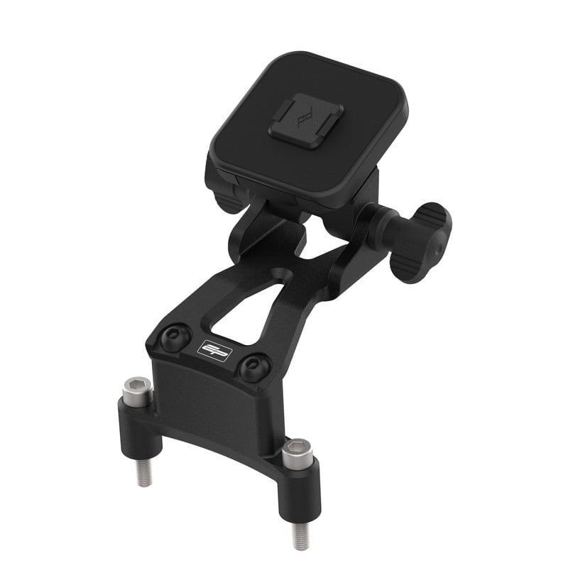 PRN015885-016647-02 Sat Nav Mounts Triumph Speed Triple RX 2025+ Evotech-performance