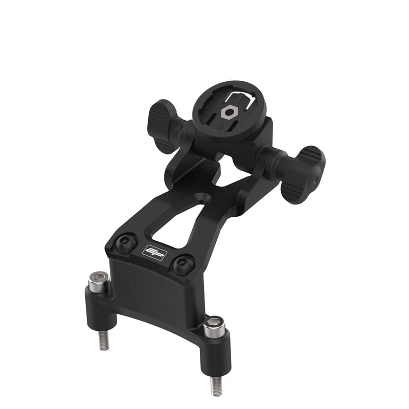 PRN015885-017364-02 Supporto Navigatore Triumph Speed Triple RX 2025+ Evotech-performance