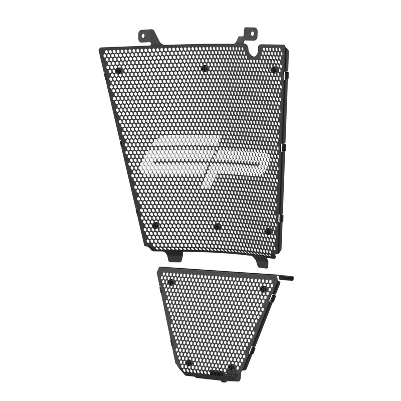 PRN018585-018608-03 Kühlergrill Aprilia RSV4 2025+ Evotech-performance
