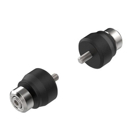 PRN018630-02 Gegengewichte für Lenker Yamaha Tracer 9 GT 2025+ Evotech-performance