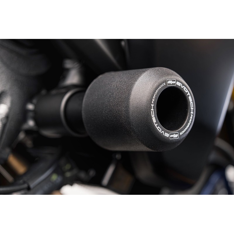 PRN019764-01 Crash Protection Yamaha Tracer 7 2025+ Evotech-performance