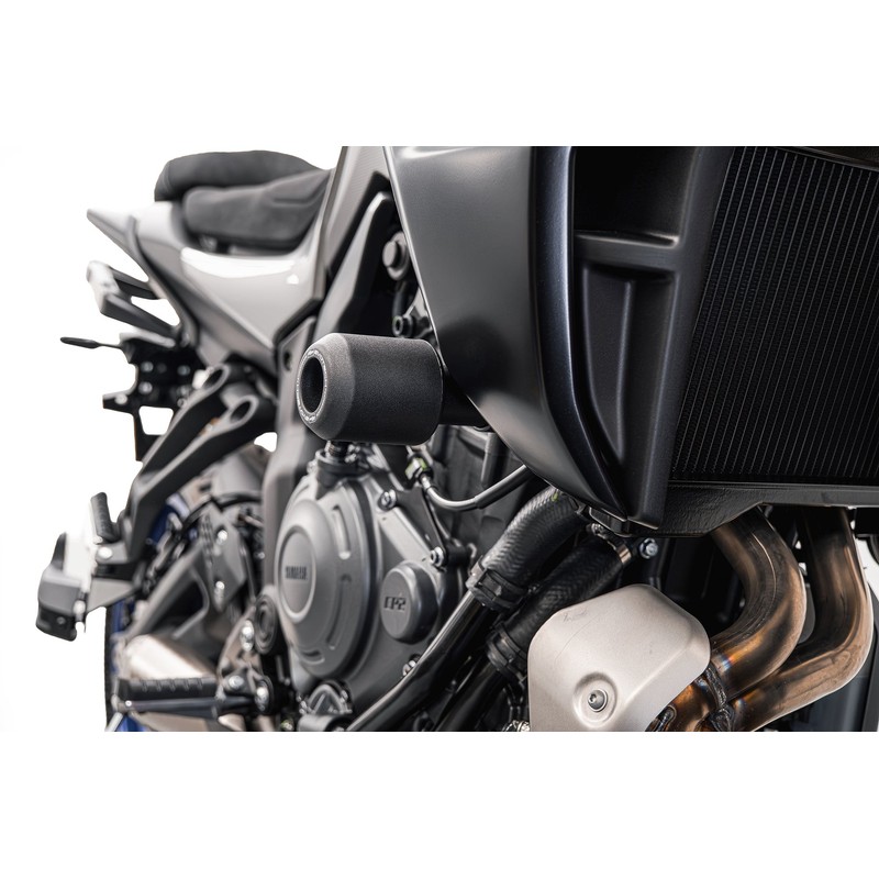 PRN019764-01 Protezioni Caduta Yamaha Tracer 7 2025+ Evotech-performance