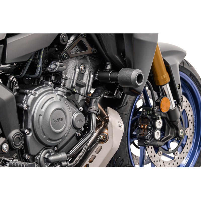 PRN019764-01 Protezioni Caduta Yamaha Tracer 7 2025+ Evotech-performance