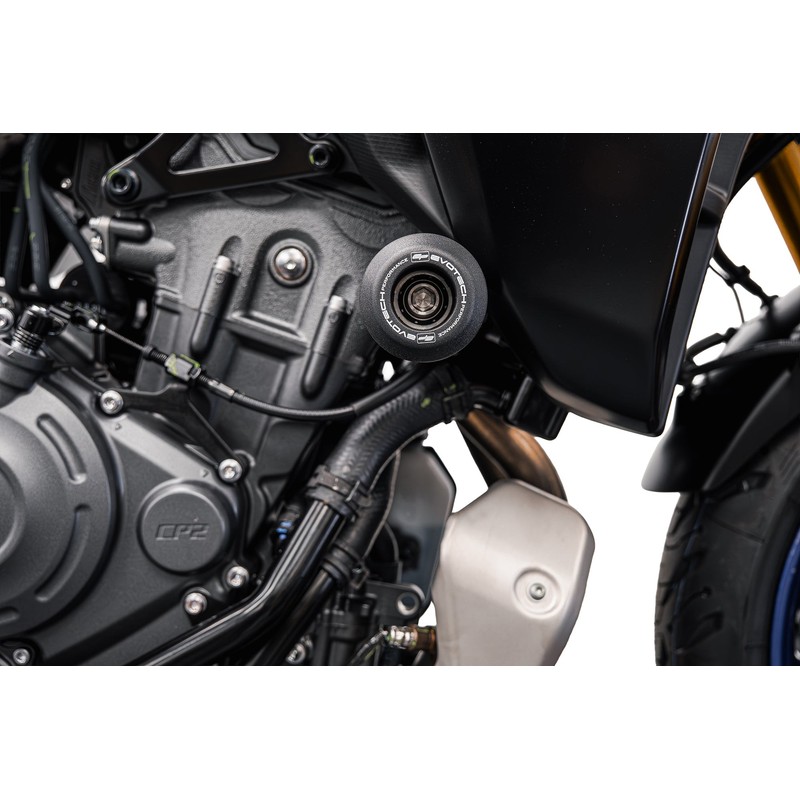 PRN019764-01 Ochrona przed awariami Yamaha Tracer 7 2025+ Evotech-performance