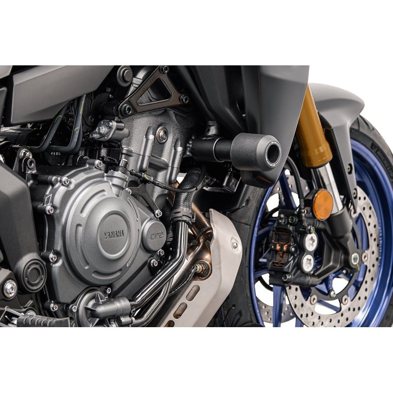 PRN019764-02 Protección contra choques Yamaha Tracer 7 GT 2025+ Evotech-performance