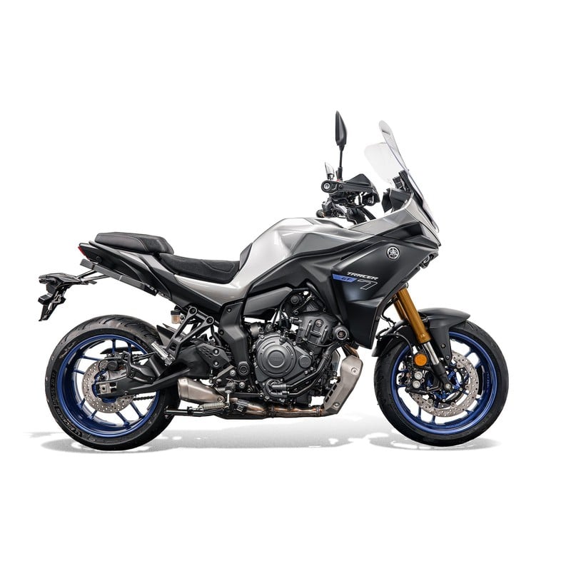 PRN019764-02 Crash Protection Yamaha Tracer 7 GT 2025+ Evotech-performance