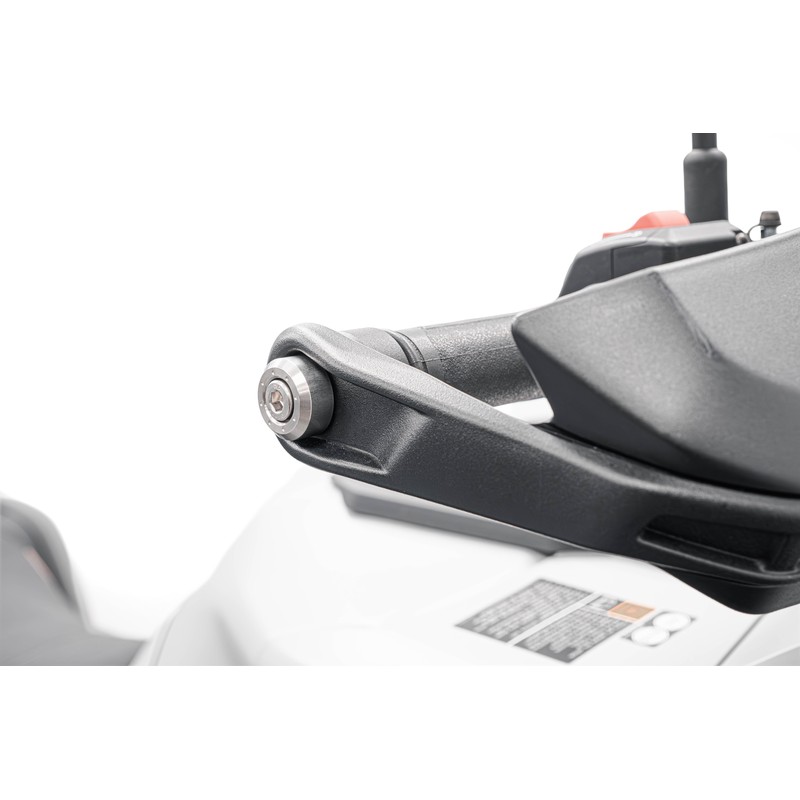 PRN018630-03 Contrappesi manubrio Yamaha Tracer 9 GT Plus 2025+ Evotech-performance
