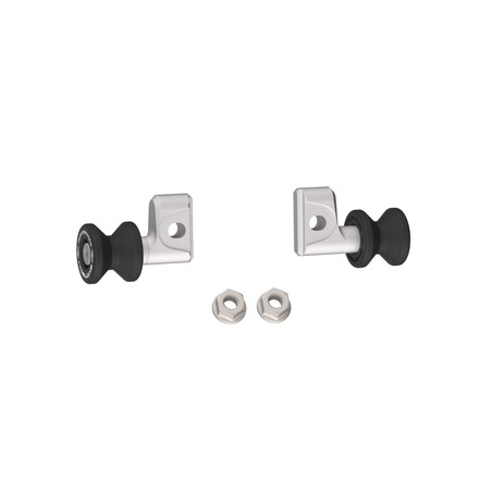 PRN012590-018406-01 Paddock Stand bobbins Honda CB 1000 Hornet 2025+ Evotech-performance