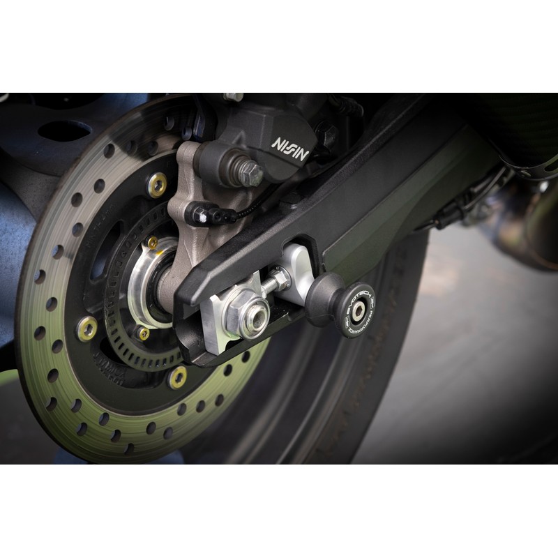 PRN012590-018406-01 Pads-Stützständer Honda CB 1000 Hornet 2025+ Evotech-performance