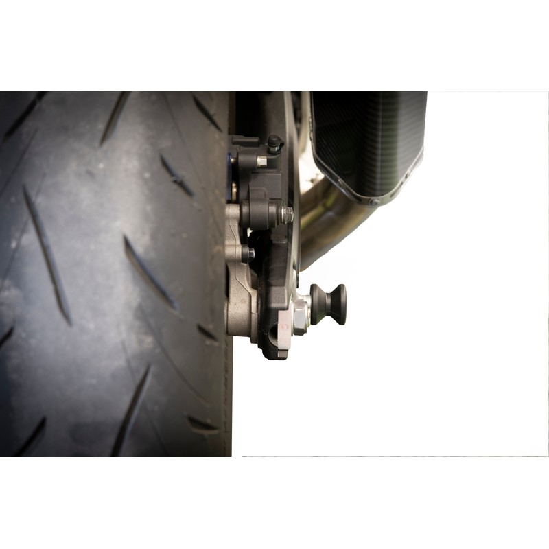 PRN012590-018406-01 Pads-Stützständer Honda CB 1000 Hornet 2025+ Evotech-performance