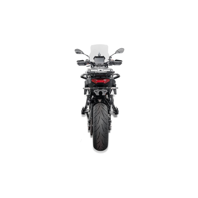 PRN018666-01 Support de plaque d'immatriculation Yamaha Tracer 9 2025+ Evotech-performance