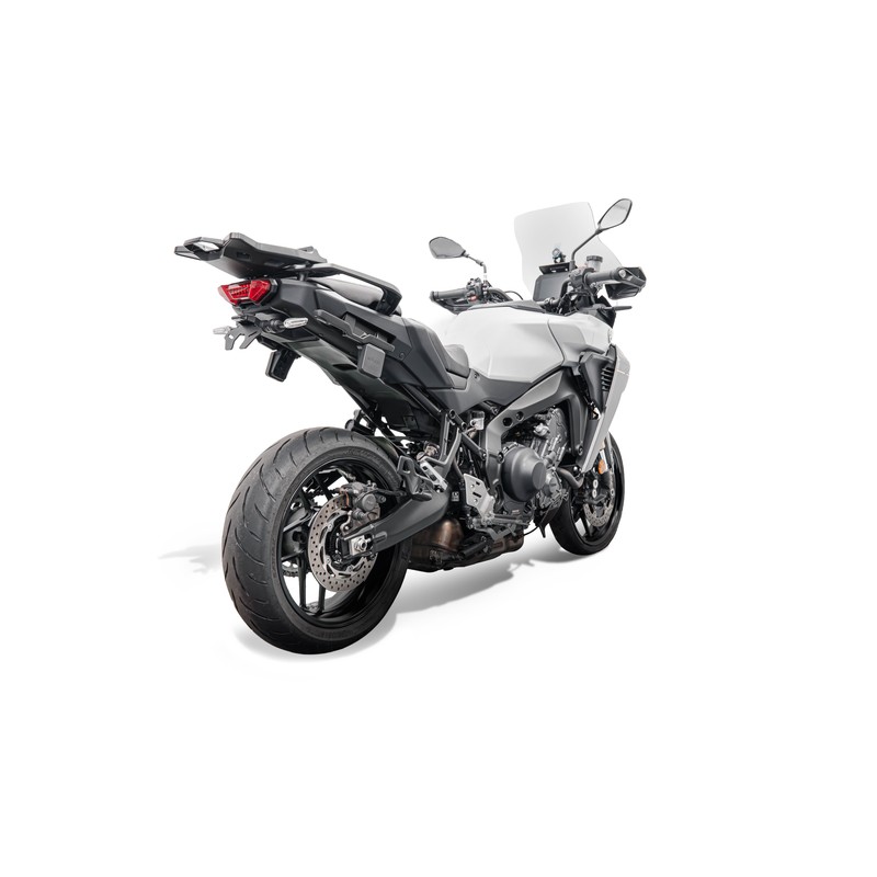 PRN018666-01 Soporte de matrícula Yamaha Tracer 9 2025+ Evotech-performance