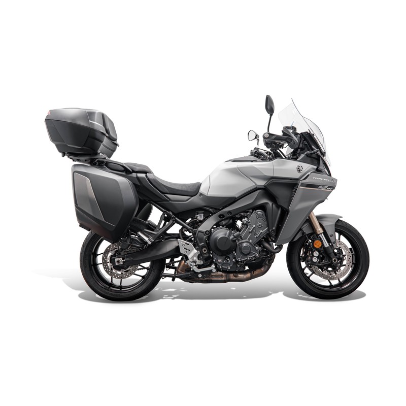 PRN018666-01 Support de plaque d'immatriculation Yamaha Tracer 9 2025+ Evotech-performance