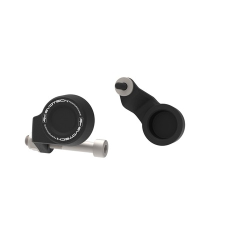 PRN018521-01 Spindle Bobbins Yamaha Tracer 7 2025+ Evotech-performance