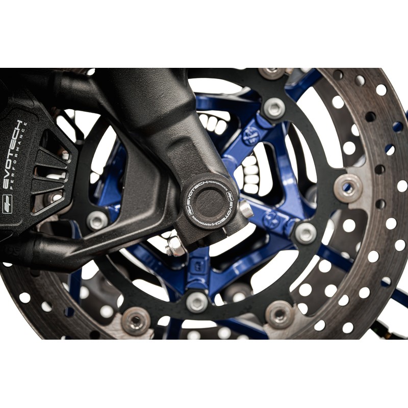 PRN018521-01 Gabelschutz Yamaha Tracer 7 2025+ Evotech-performance