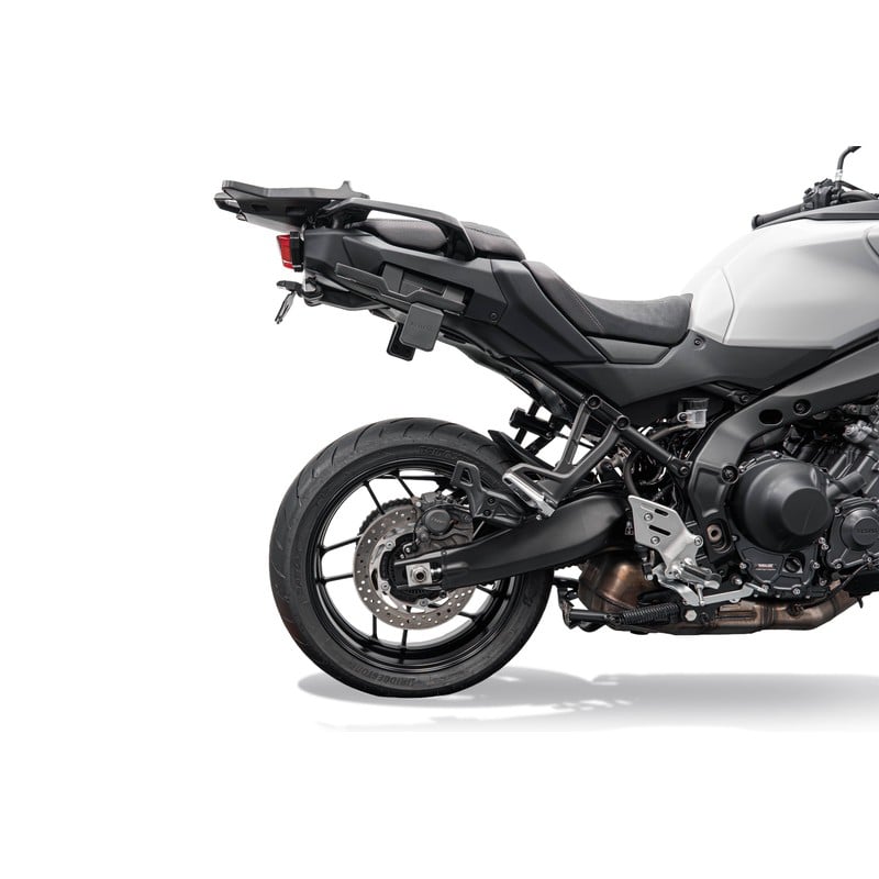 PRN018666-02 Support de plaque d'immatriculation Yamaha Tracer 9 GT 2025+ Evotech-performance