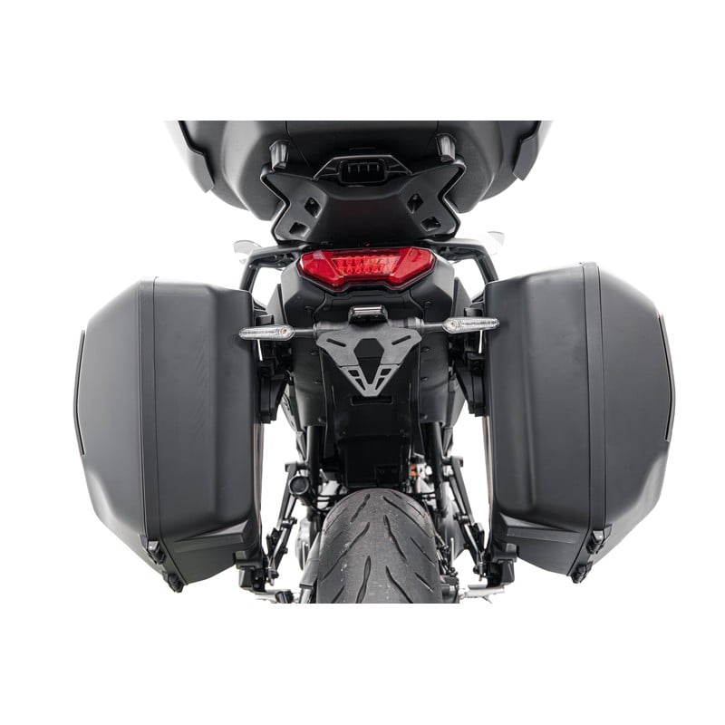 PRN018666-02 Tail Tidies Yamaha Tracer 9 GT 2025+ Evotech-performance