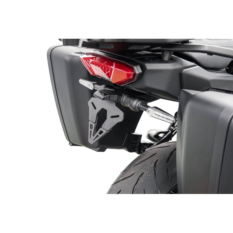 PRN018666-02 Porta Targa Yamaha Tracer 9 GT 2025+ Evotech-performance