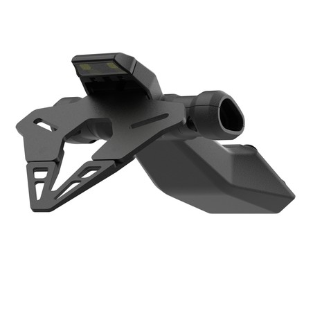 PRN018666-03 Sprzątanie ogonów Yamaha Tracer 9 GT Plus 2025+ Evotech-performance