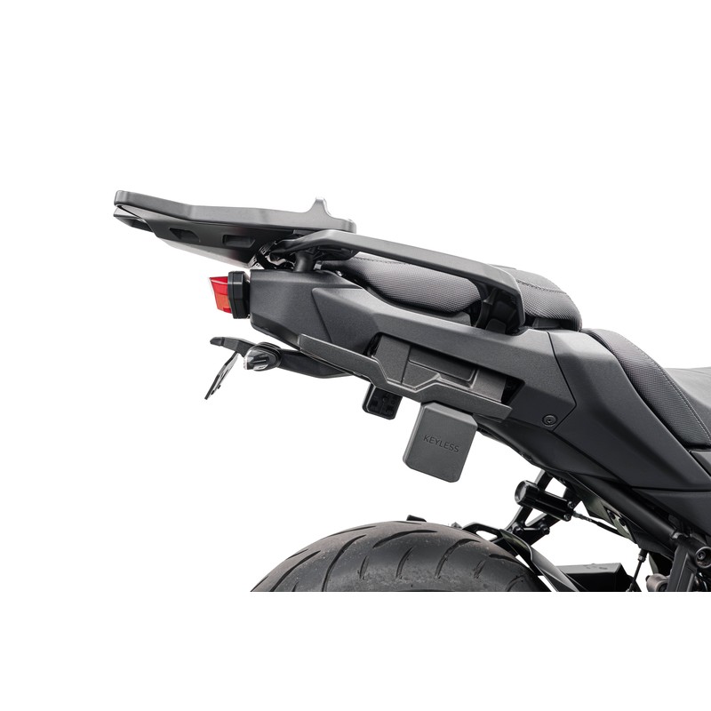 PRN018666-03 Soporte de matrícula Yamaha Tracer 9 GT Plus 2025+ Evotech-performance