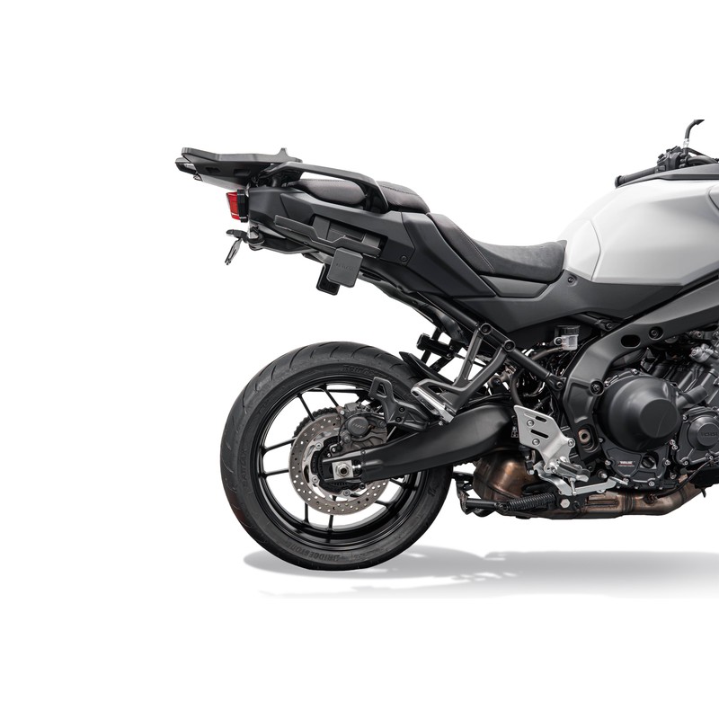PRN018666-03 Soporte de matrícula Yamaha Tracer 9 GT Plus 2025+ Evotech-performance