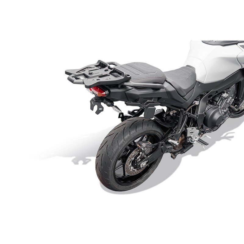 PRN018666-03 Sprzątanie ogonów Yamaha Tracer 9 GT Plus 2025+ Evotech-performance