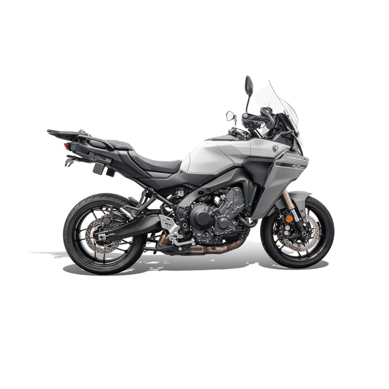 PRN018666-03 Soporte de matrícula Yamaha Tracer 9 GT Plus 2025+ Evotech-performance