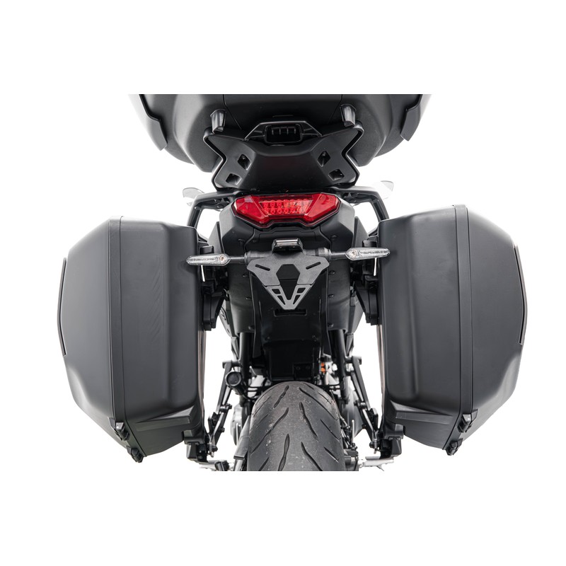 PRN018666-03 Tail Tidies Yamaha Tracer 9 GT Plus 2025+ Evotech-performance