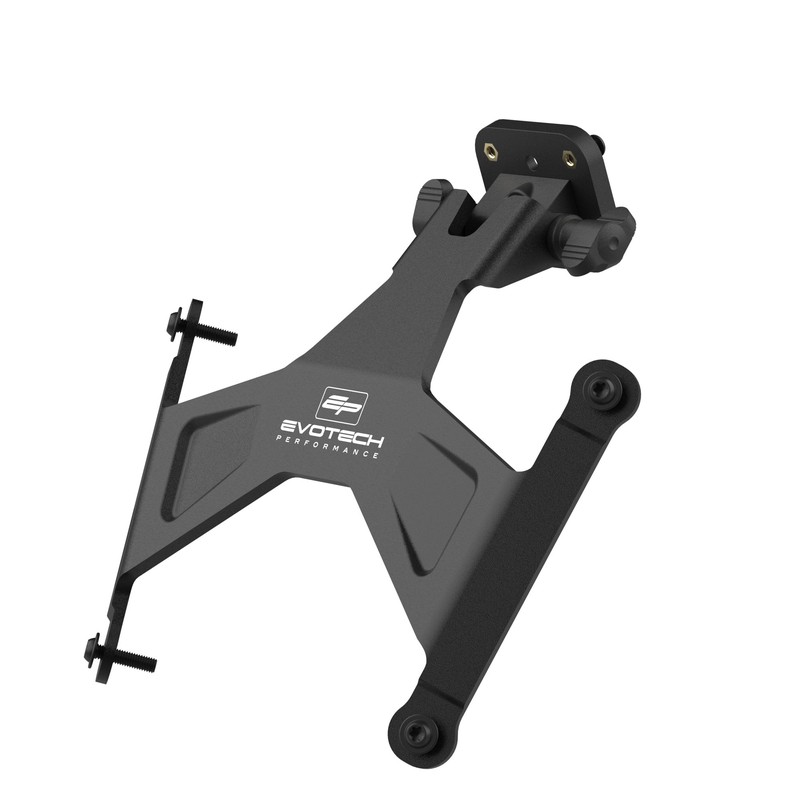 PRN014566-018646-01 Supporto Navigatore Garmin Honda XL 750 Transalp 2025+ Evotech-performance