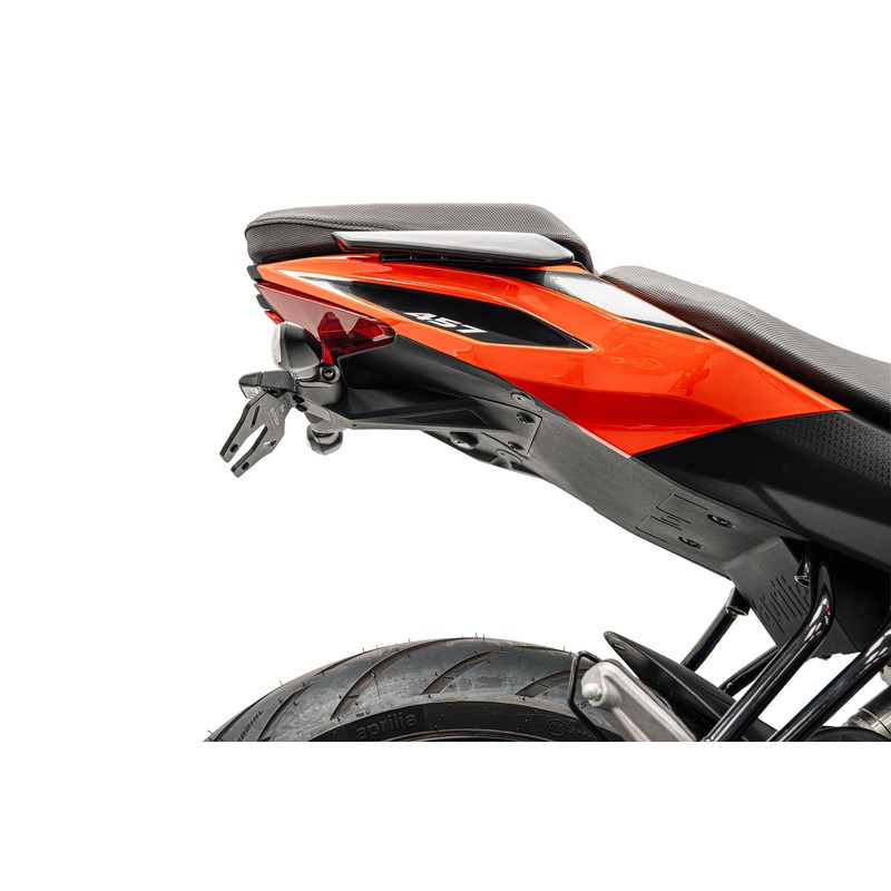 PRN018688-01 Sprzątanie ogonów Aprilia Tuono 457 2025+ Evotech-performance